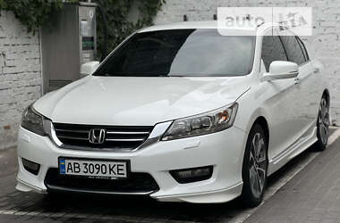 Седан Honda Accord 2013 в Виннице