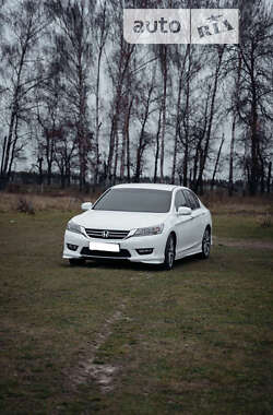 Седан Honda Accord 2013 в Вінниці