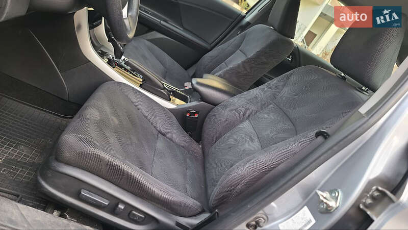 Седан Honda Accord 2017 в Харкові