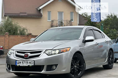 Седан Honda Accord 2008 в Бердичеве