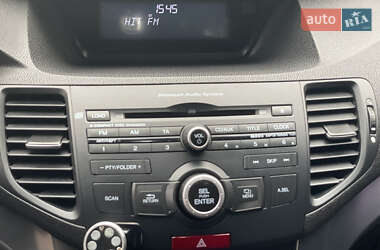 Седан Honda Accord 2011 в 