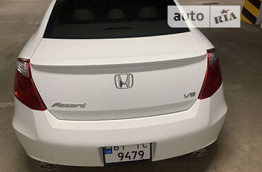 Купе Honda Accord 2007 в Полтаві