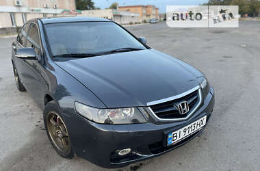 Седан Honda Accord 2006 в Полтаве