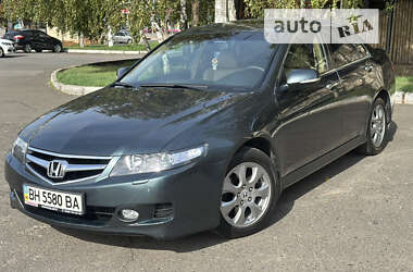 Седан Honda Accord 2006 в Одесі