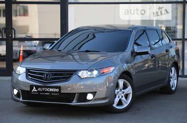 Универсал Honda Accord 2008 в Харькове