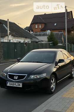 Седан Honda Accord 2005 в Белой Церкви