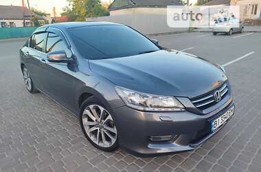 Седан Honda Accord 2013 в Козельщині