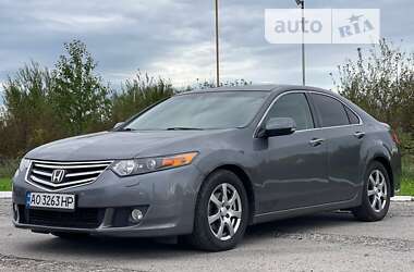 Седан Honda Accord 2009 в Ужгороде