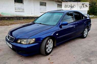 Седан Honda Accord 2001 в Бердичеве