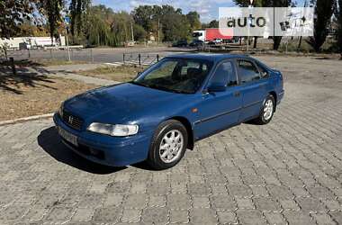 Седан Honda Accord 1998 в Миколаєві