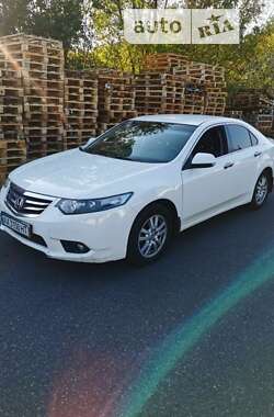 Седан Honda Accord 2011 в Киеве