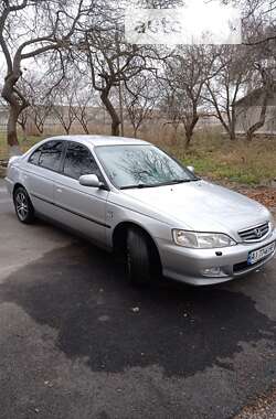 Седан Honda Accord 2002 в Богуславі