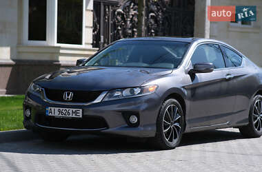 Купе Honda Accord 2012 в Киеве