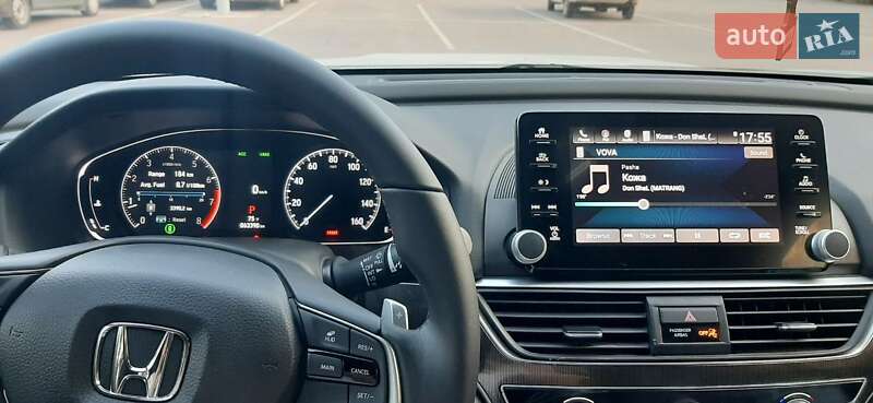 Седан Honda Accord 2018 в Запорожье фото 15 Седан Honda Accord 2018 в Запорожье