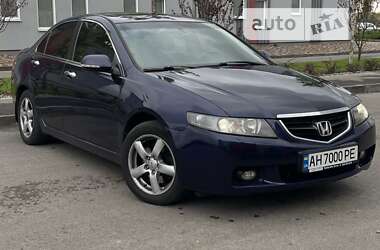 Седан Honda Accord 2005 в Дніпрі