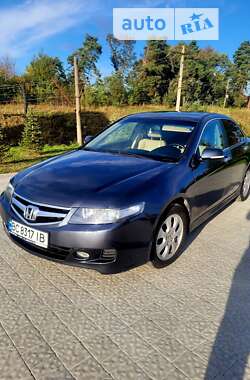 Седан Honda Accord 2007 в Львове