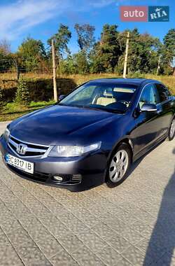 Седан Honda Accord 2007 в Львові