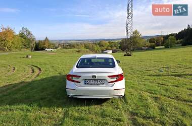 Седан Honda Accord 2021 в Киеве