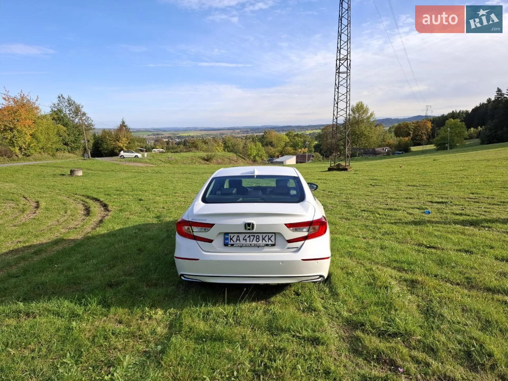 2021 Honda Accord - мініатюра 8