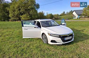 Седан Honda Accord 2021 в Киеве