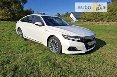 Седан Honda Accord 2021 в Киеве