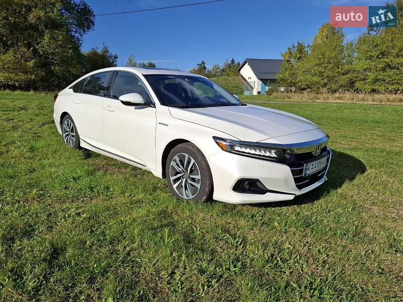 Honda Accord 2021