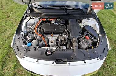 Седан Honda Accord 2021 в Киеве