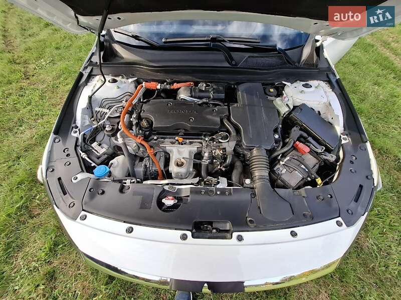 Седан Honda Accord 2021 в Киеве