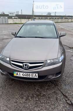 Седан Honda Accord 2008 в Киеве