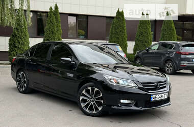 Седан Honda Accord 2013 в Дніпрі