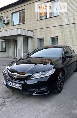 Купе Honda Accord 2015 в Києві