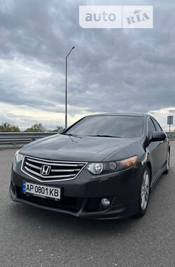 Седан Honda Accord 2008 в Запоріжжі