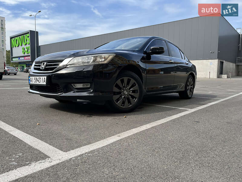 Седан Honda Accord 2013 в Вишневом