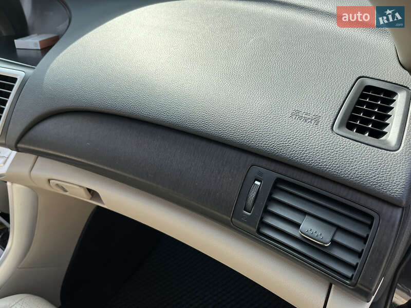 Седан Honda Accord 2013 в Вишневом