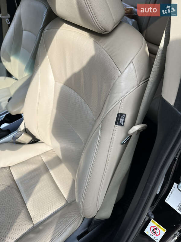 Седан Honda Accord 2013 в Вишневом
