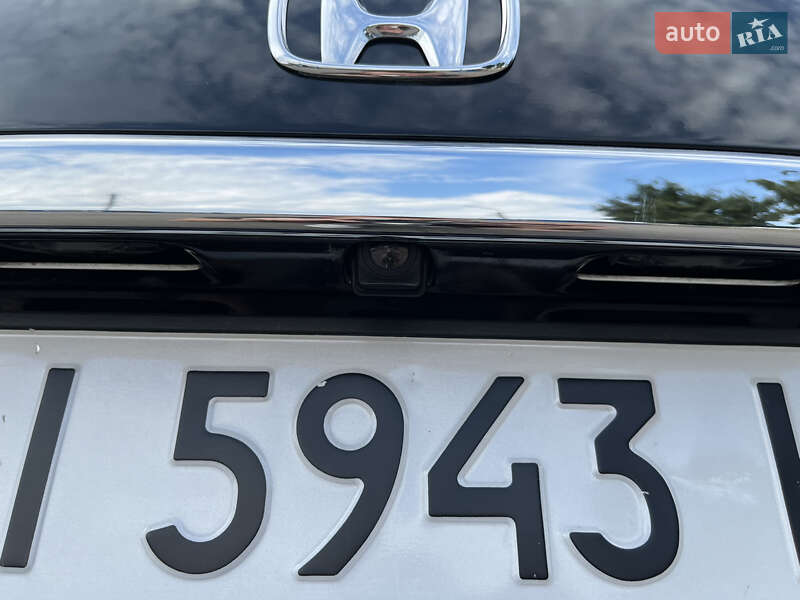 Седан Honda Accord 2013 в Вишневом