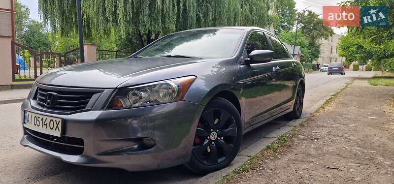 Седан Honda Accord 2007 в Києві