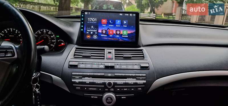 Седан Honda Accord 2007 в Києві