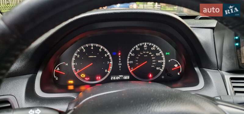 Седан Honda Accord 2007 в Києві