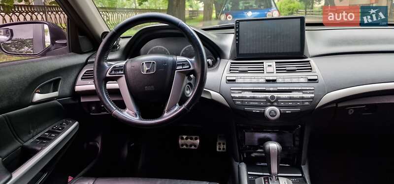 Седан Honda Accord 2007 в Києві