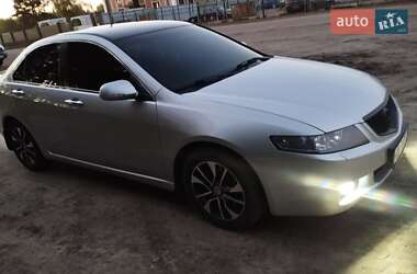 Седан Honda Accord 2004 в Нежине