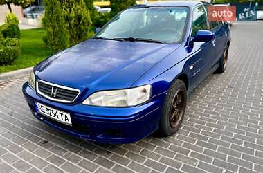 Лифтбек Honda Accord 2000 в Днепре