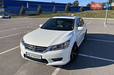 Седан Honda Accord 2014 в Вінниці