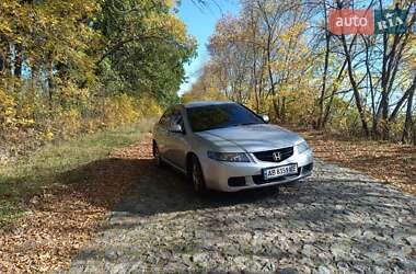 Седан Honda Accord 2003 в Вінниці