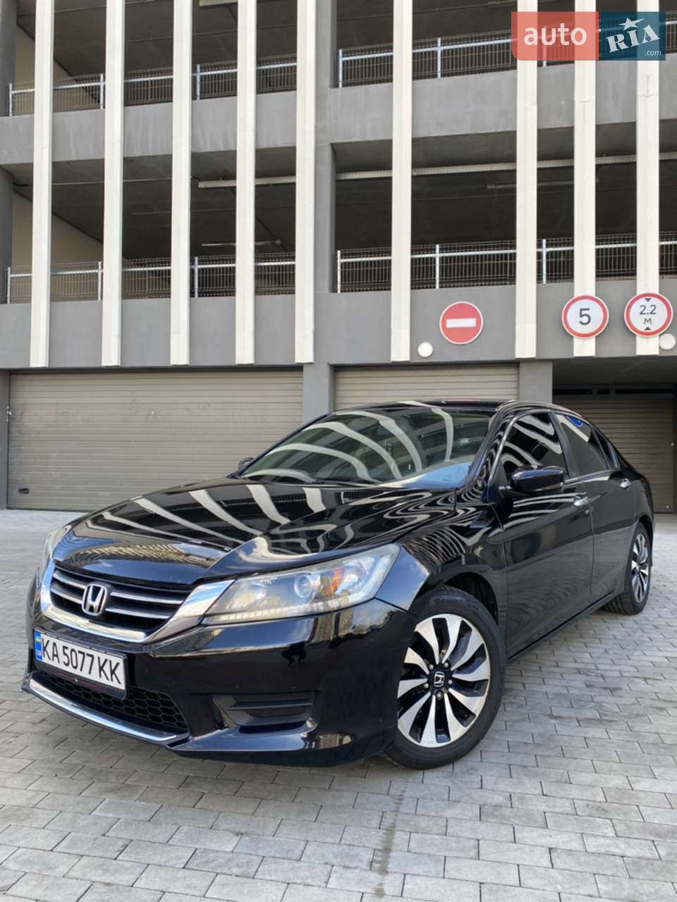 2014 Honda Accord - мініатюра 31