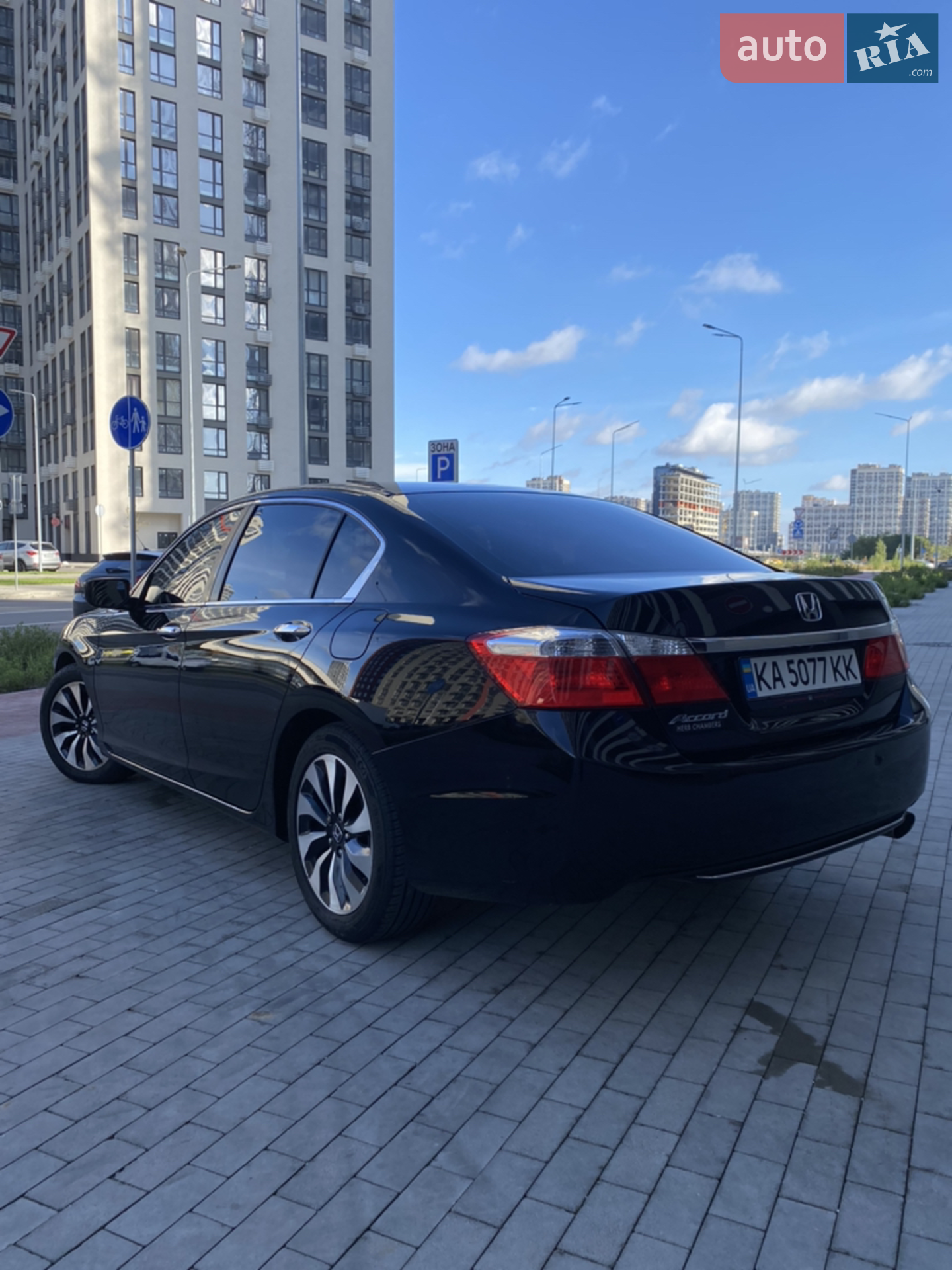 2015 Honda Accord - мініатюра 7