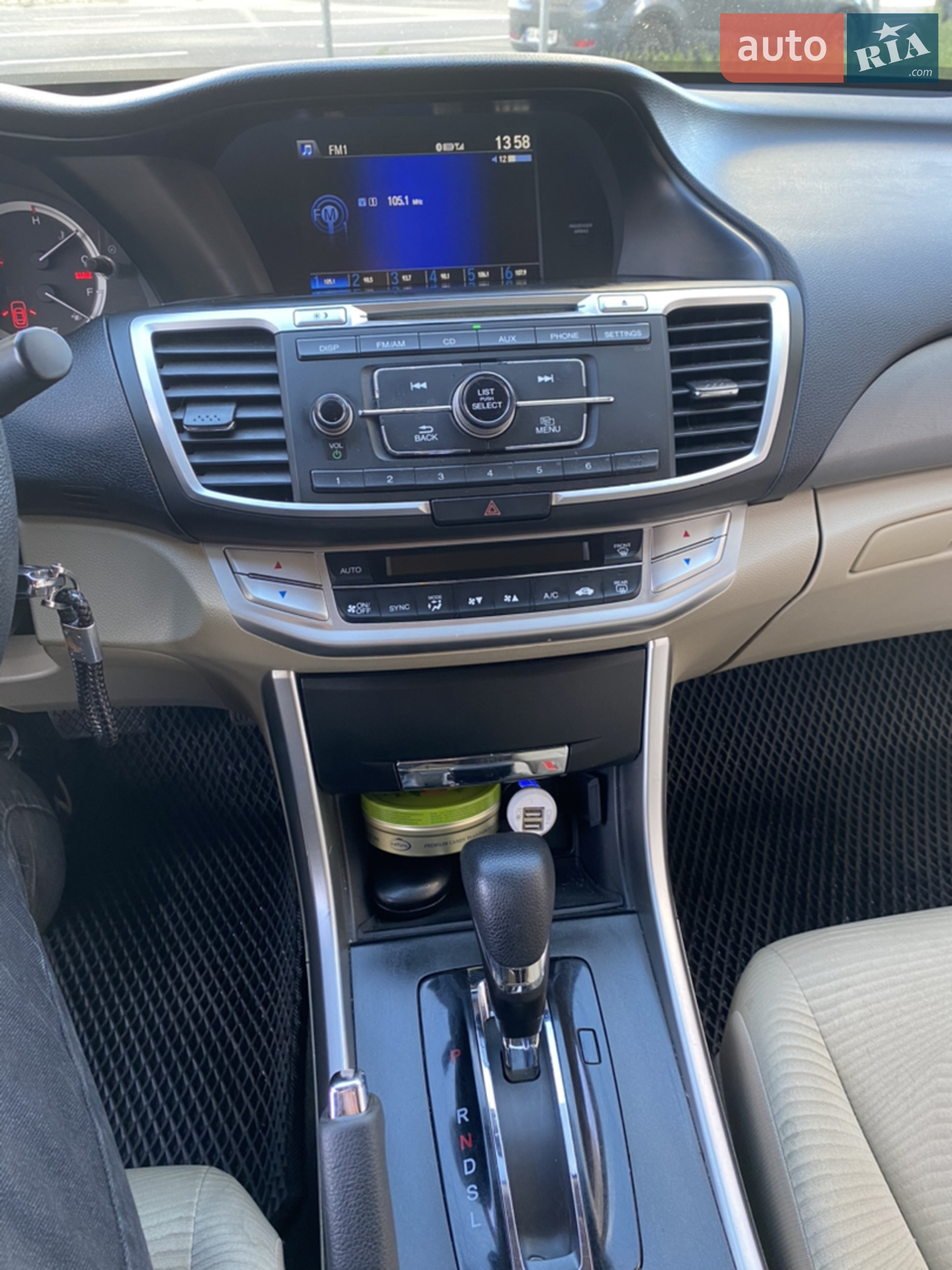 2015 Honda Accord - мініатюра 12