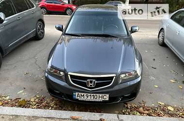 Седан Honda Accord 2004 в Житомирі