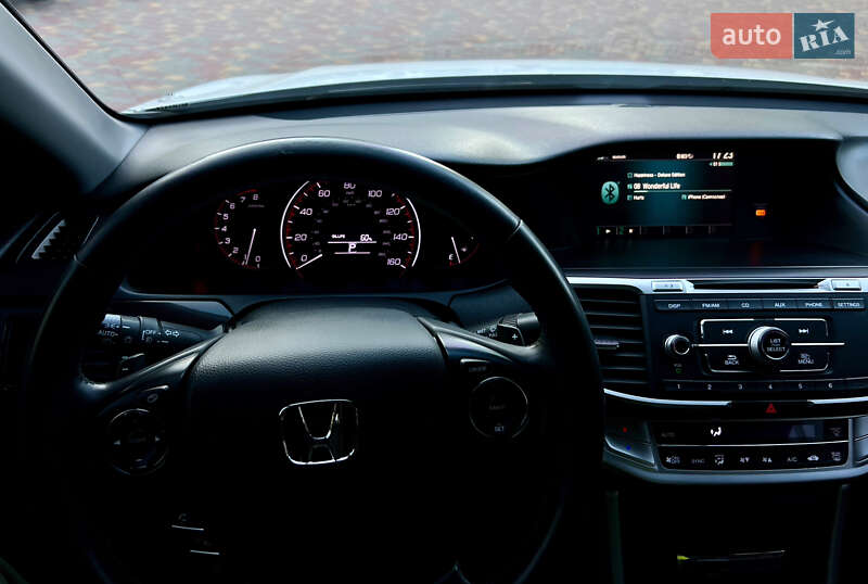 Седан Honda Accord 2015 в Одессе