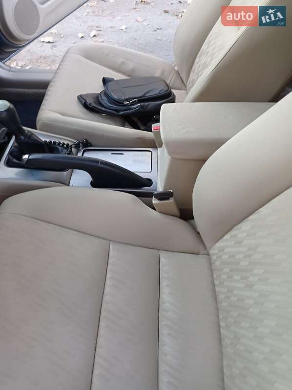 Седан Honda Accord 2003 в Хмельницком